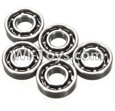 Wltoys K979 Bearing(3X7X2mm)-5pcs For WLtoys K979 1:28 RC Drift Car Parts desert Off Road Buggy parts