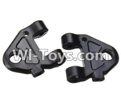 Wltoys K989 Upper and Lower swing arm For WLtoys K989 1:28 rc Drift Car Parts desert Off Road Buggy parts