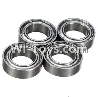 Wltoys K989 Bearing(6X10X3mm)-4pcs For WLtoys K989 1:28 rc Drift Car Parts desert Off Road Buggy parts