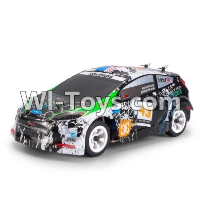 Wltoys K989 BNF(The whole Car,Include the Battery,No transmitter,No Charger) For WLtoys K989 1:28 rc Drift Car Parts desert Off Road Buggy parts