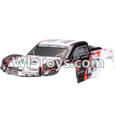 Wltoys K999 Body Shell cover,Car canopy,Car shell cover For WLtoys K999 1:28 rc Drift Car Parts desert Off Road Buggy parts