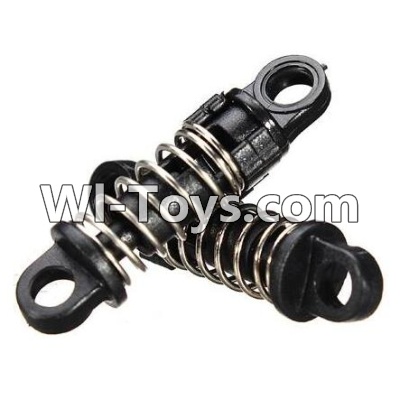 Wltoys K999 Shock Absorbers(2pcs) For WLtoys K999 1:28 rc Drift Car Parts desert Off Road Buggy parts