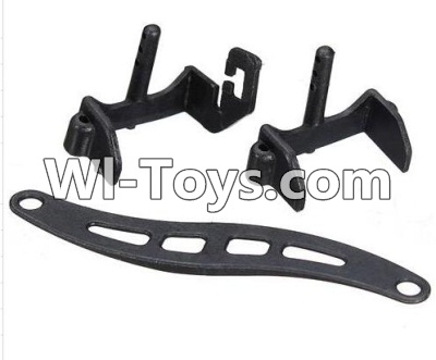 Wltoys K999 Battery holder For WLtoys K999 1:28 rc Drift Car Parts desert Off Road Buggy parts