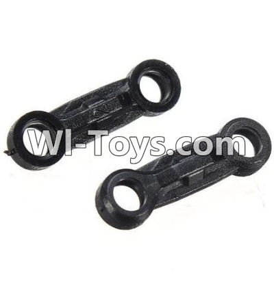 Wltoys K999 Rear Ball-shape trolley(2PCS) For WLtoys K999 1:28 rc Drift Car Parts desert Off Road Buggy parts