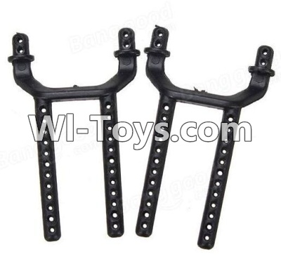 Wltoys K999 Rear Shell Pillar(2pcs) For WLtoys K999 1:28 rc Drift Car Parts desert Off Road Buggy parts