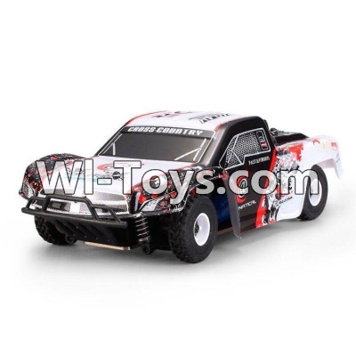 Wltoys K999 BNF(The whole Car,Include the Battery,No transmitter,No Charger) For WLtoys K999 1:28 rc Drift Car Parts desert Off Road Buggy parts