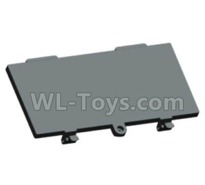 Wltoys L209 Spare Parts-13 1541 Battery cover,Wltoys L209 Rc Car Spare Parts Replacement Accessories,1:10 L209 RC Racing Car Trcuk parts