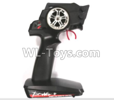 Wltoys L219 Spare Parts-03-01 1530 Transmitter,Remote control,Wltoys L219 Rc Car Spare Parts Replacement Accessories,1:10 L219 RC Racing Car Trcuk parts