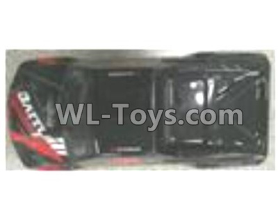 Wltoys L219 Spare Parts-10 1553 RC Car canopy,Car Shell,Wltoys L219 Rc Car Spare Parts Replacement Accessories,1:10 L219 RC Racing Car Trcuk parts