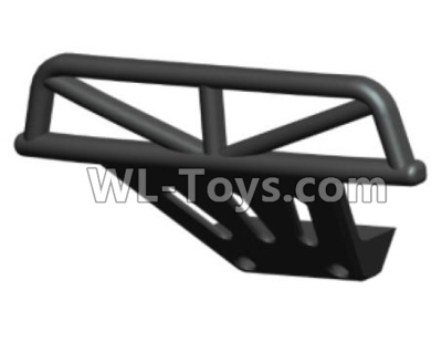 Wltoys L219 Spare Parts-21 1564 Rear anti-collision assembly,Wltoys L219 Rc Car Spare Parts Replacement Accessories,1:10 L219 RC Racing Car Trcuk parts