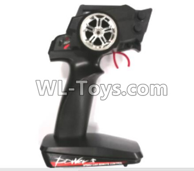 Wltoys L229 Spare Parts-03-01 1530 Transmitter,Remote control,Wltoys L229 Rc Car Spare Parts Replacement Accessories,1:10 L229 RC Racing Car Trcuk parts