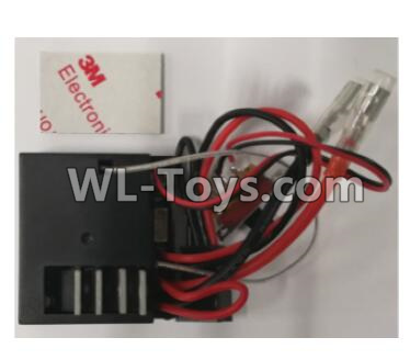 Wltoys L229 Spare Parts-04 1531 Circuit board,Receiver board,Wltoys L229 Rc Car Spare Parts Replacement Accessories,1:10 L229 RC Racing Car Trcuk parts