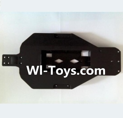Wltoys L323 Baseboard,Bottom car frame,Wltoys L323 RC Car Spare Parts Replacement Accessories,Wltoys 1/10 Scale 4wd,2.4G L323 rc racing car Parts,On Road Drift Racing Truck Car Parts