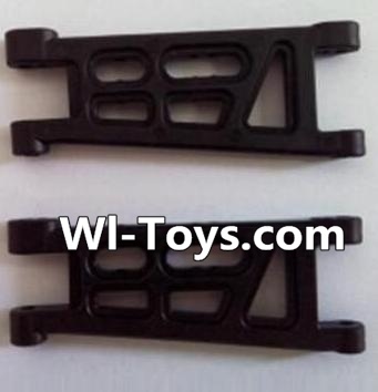 Wltoys L323 Front Swing arm,Front Suspension Arm(2pcs),Wltoys L323 RC Car Spare Parts Replacement Accessories,Wltoys 1/10 Scale 4wd,2.4G L323 rc racing car Parts,On Road Drift Racing Truck Car Parts