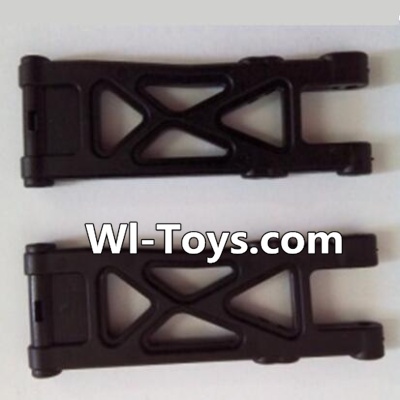 Wltoys L323 Rear Swing arm,Rear Suspension Arm(2pcs),Wltoys L323 RC Car Spare Parts Replacement Accessories,Wltoys 1/10 Scale 4wd,2.4G L323 rc racing car Parts,On Road Drift Racing Truck Car Parts