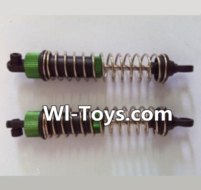 Wltoys L323 Rear Shock Absorber(2pcs),Wltoys L323 RC Car Spare Parts Replacement Accessories,Wltoys 1/10 Scale 4wd,2.4G L323 rc racing car Parts,On Road Drift Racing Truck Car Parts
