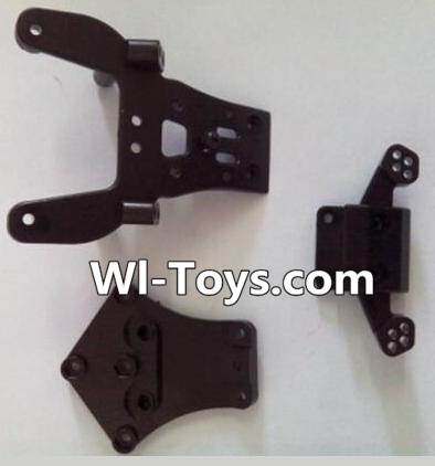 Wltoys L323 Front connecting seat,Wltoys L323 RC Car Spare Parts Replacement Accessories,Wltoys 1/10 Scale 4wd,2.4G L323 rc racing car Parts,On Road Drift Racing Truck Car Parts