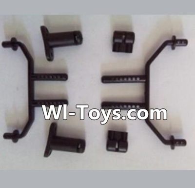 Wltoys L323 Car shell column,Car support frame,Wltoys L323 RC Car Spare Parts Replacement Accessories,Wltoys 1/10 Scale 4wd,2.4G L323 rc racing car Parts,On Road Drift Racing Truck Car Parts