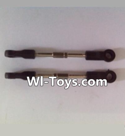 Wltoys L323 Front Upper Bar (Lenght-77mm)-2pcs,Wltoys L323 RC Car Spare Parts Replacement Accessories,Wltoys 1/10 Scale 4wd,2.4G L323 rc racing car Parts,On Road Drift Racing Truck Car Parts