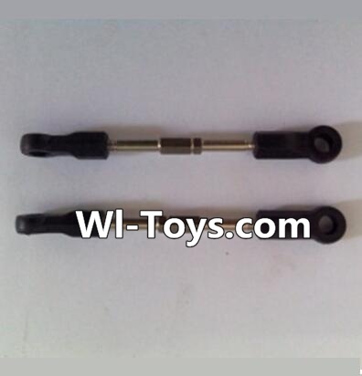 Wltoys L323 Steering Lever (75.5mm)-2pcs,Wltoys L323 RC Car Spare Parts Replacement Accessories,Wltoys 1/10 Scale 4wd,2.4G L323 rc racing car Parts,On Road Drift Racing Truck Car Parts