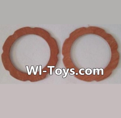 Wltoys L323 Limited slip paper(2pcs),Wltoys L323 RC Car Spare Parts Replacement Accessories,Wltoys 1/10 Scale 4wd,2.4G L323 rc racing car Parts,On Road Drift Racing Truck Car Parts