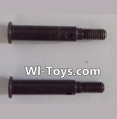 Wltoys L323 Front axle,Front wheel axle(2pcs),Wltoys L323 RC Car Spare Parts Replacement Accessories,Wltoys 1/10 Scale 4wd,2.4G L323 rc racing car Parts,On Road Drift Racing Truck Car Parts