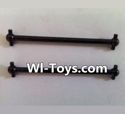 Wltoys L323 Dog bone,Drive Shaft(2pcs),Wltoys L323 RC Car Spare Parts Replacement Accessories,Wltoys 1/10 Scale 4wd,2.4G L323 rc racing car Parts,On Road Drift Racing Truck Car Parts
