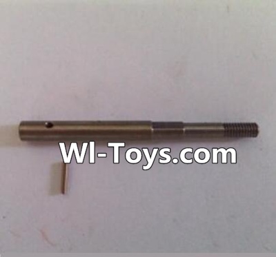 Wltoys L323 Main shaft(φ5X57mm) & Small shaft(φ1.5X8mm),Wltoys L323 RC Car Spare Parts Replacement Accessories,Wltoys 1/10 Scale 4wd,2.4G L323 rc racing car Parts,On Road Drift Racing Truck Car Parts