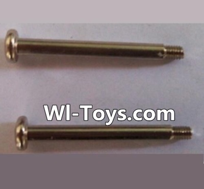 Wltoys L323 Steering pin(2pcs)-3x31mm,Wltoys L323 RC Car Spare Parts Replacement Accessories,Wltoys 1/10 Scale 4wd,2.4G L323 rc racing car Parts,On Road Drift Racing Truck Car Parts
