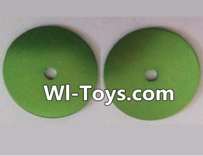 Wltoys L323 Limited slip aluminum sheet(2pcs),Wltoys L323 RC Car Spare Parts Replacement Accessories,Wltoys 1/10 Scale 4wd,2.4G L323 rc racing car Parts,On Road Drift Racing Truck Car Parts