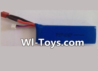 Wltoys L323 Battery Packs,7.4v 2500mah 25c Battery(1pcs),Wltoys L323 RC Car Spare Parts Replacement Accessories,Wltoys 1/10 Scale 4wd,2.4G L323 rc racing car Parts,On Road Drift Racing Truck Car Parts