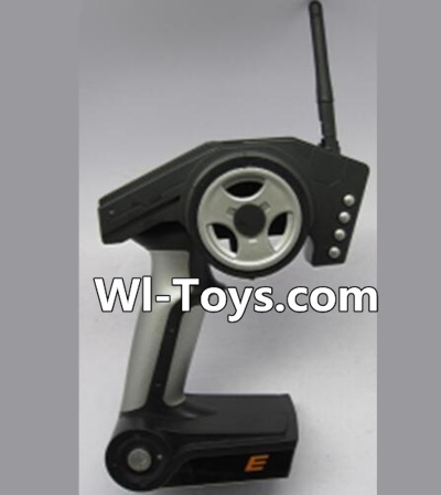Wltoys L323 L959-52 Transmitter,Remote control,Wltoys L323 RC Car Spare Parts Replacement Accessories,Wltoys 1/10 Scale 4wd,2.4G L323 rc racing car Parts,On Road Drift Racing Truck Car Parts