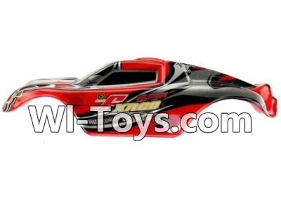 Wltoys L929 Wltoys Car canopy,Car shell cover-Red,Wltoys L929 Mini RC Car parts,1:24 rc car and rc racing car Parts