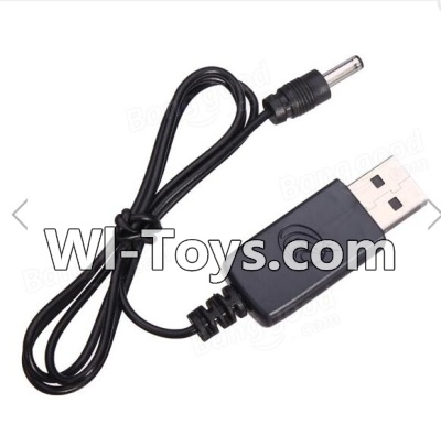 Wltoys L929 USB charger for Wltoys L929 L939 A989 A999,Wltoys L929 Mini RC Car parts,1:24 rc car and rc racing car Parts