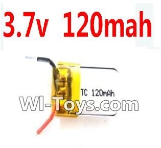 Wltoys L929 Battery Packs,Lipo Batteries,3.7v 120mah battery for Wltoys L929 L939 2019 A989 A999 Mini Rc Car,Wltoys L929 Mini RC Car parts,1:24 rc car and rc racing car Parts