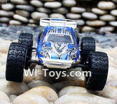 Wltoys L929 BNF-Blue(Only the whole car,Include the battery,No Transmitter,No usb charger)