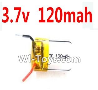Wltoys L939 Battery packs,Lipo Batteries,3.7v 120mah battery for Wltoys L929 L939 2019 A989 A999 Mini Rc Car,Wltoys L939 Mini rc car Parts,1/24 rc car and rc racing car Parts