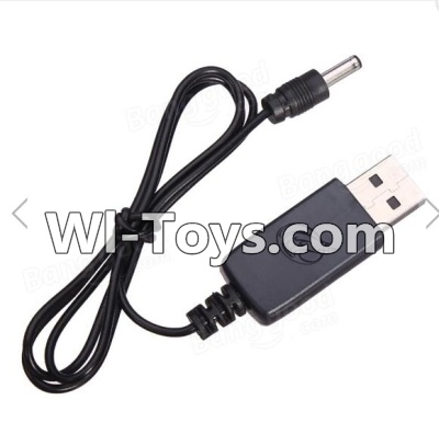 Wltoys L939 USB charger for Wltoys L939 A989 A999,Wltoys L939 Mini rc car Parts,1/24 rc car and rc racing car Parts