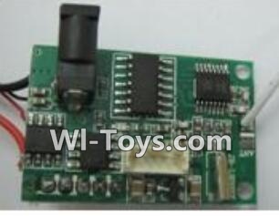 Wltoys L939 Receiver board,Circuit board,Wltoys L939 Mini rc car Parts,1/24 rc car and rc racing car Parts