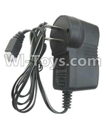 Wltoys P929 Charger For WLtoys P929 1:28 rc Drift Car Parts P929 RC desert Off Road Buggy parts