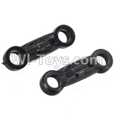 Wltoys P929 Rear Ball-shape trolley(2PCS) For WLtoys P929 1:28 rc Drift Car Parts P929 RC desert Off Road Buggy parts