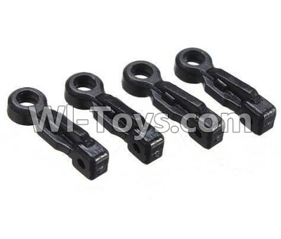 Wltoys P929 Upper swing arm(4pcs) For WLtoys P929 1:28 rc Drift Car Parts P929 RC desert Off Road Buggy parts