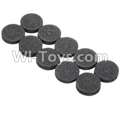 Wltoys P929 Car shell washer(10pcs) For WLtoys P929 1:28 rc Drift Car Parts P929 RC desert Off Road Buggy parts