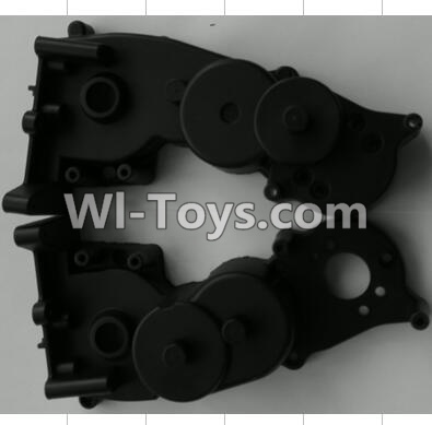 Wltoys P949 P949-05 Gear box cover,Wltoys P949 RC Tractor Car Spare Parts Replacement Accessories,1:10 Scale 4wd P949 RC Tractor Truck parts,RC Tractor Racing car Parts