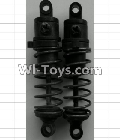 Wltoys P949 P949-07 Front Shock Absorber(2pcs),Wltoys P949 RC Tractor Car Spare Parts Replacement Accessories,1:10 Scale 4wd P949 RC Tractor Truck parts,RC Tractor Racing car Parts