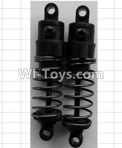 Wltoys P949 P949-08 Rear Shock Absorber(2pcs),Wltoys P949 RC Tractor Car Spare Parts Replacement Accessories,1:10 Scale 4wd P949 RC Tractor Truck parts,RC Tractor Racing car Parts