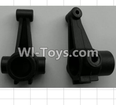 Wltoys P949 P949-10 Steering Seat(2pcs),Wltoys P949 RC Tractor Car Spare Parts Replacement Accessories,1:10 Scale 4wd P949 RC Tractor Truck parts,RC Tractor Racing car Parts