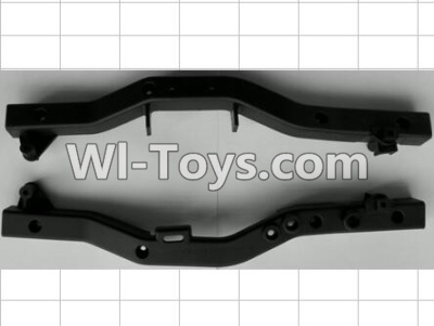 Wltoys P949 P949-15 Side beam(2pcs),Wltoys P949 RC Tractor Car Spare Parts Replacement Accessories,1:10 Scale 4wd P949 RC Tractor Truck parts,RC Tractor Racing car Parts
