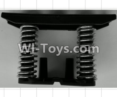Wltoys P949 P949-17 Front anti-Collision unit,Wltoys P949 RC Tractor Car Spare Parts Replacement Accessories,1:10 Scale 4wd P949 RC Tractor Truck parts,RC Tractor Racing car Parts