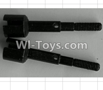 Wltoys P949 P949-32 Rear Wheel shaft(2pcs),Wltoys P949 RC Tractor Car Spare Parts Replacement Accessories,1:10 Scale 4wd P949 RC Tractor Truck parts,RC Tractor Racing car Parts